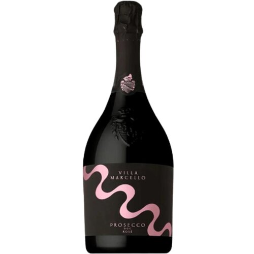 Villa_Marcello Villa Marcello Penušavo vino Prosecco Rose Brut 0.7l Cene