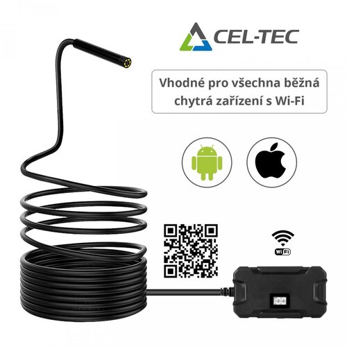 CEL-TEC FY13 Wi-Fi 10m Slike