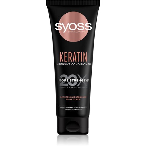Syoss Keratin intenzivni regenerator s keratinom 250 ml Cijene