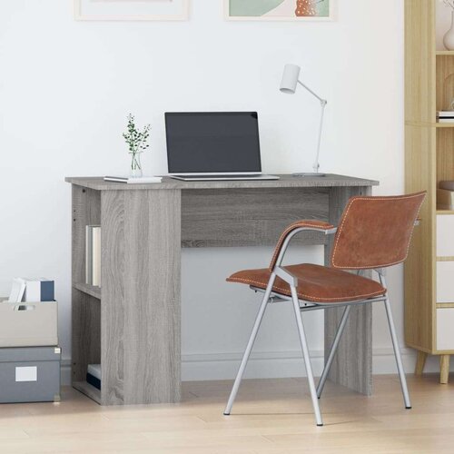  Radni stol boja hrasta sonome 100x55x75 cm konstruirano drvo Cijene