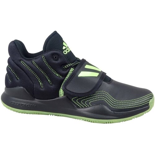 Adidas Deep Threat J Crna Slike