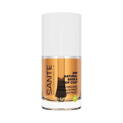 Sante 2in1 Natural Base & Top Coat Cene
