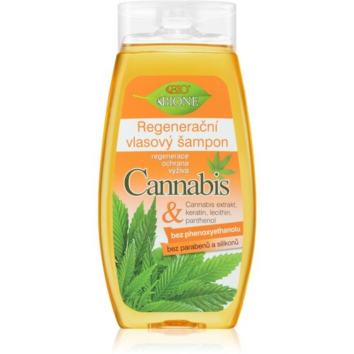 Bione Cosmetics Cannabis regenerirajući šampon 260 ml Cijene