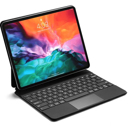 Ykcloud Flip cover in Bluetooth Tipkovnica P129Pro za iPad Pro12.9(2021/2020/2018), (20482340)