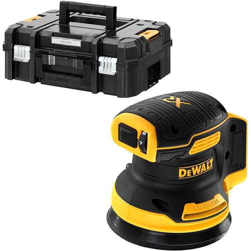 Dewalt DCW210NT akumulatorska ekscentrična brusilica 125 mm Cijene
