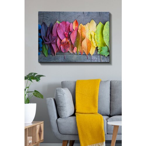 Wallity Slika Kanvas Tablo-108, 70x100 cm Cene