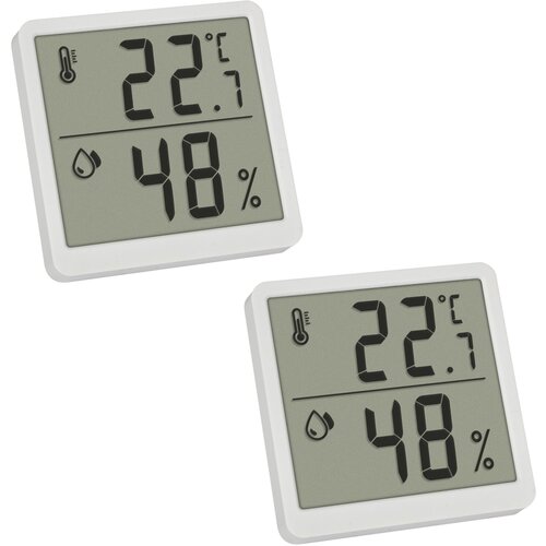 TFA 30.5059.02.02 2er Set Digitales Thermo-Hygrometer Cijene