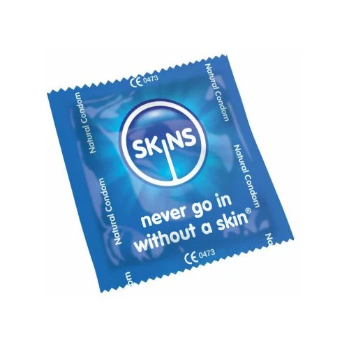 Skins Kondom Natural 1kos