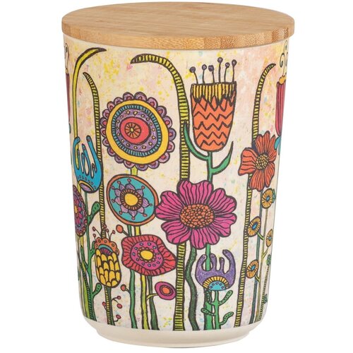 Wenko Posoda za shranjevanje živil Flowers – Wenko Cene