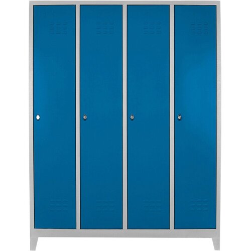 Hanah home ormarić za skladištenje Js1029M sivo - plava boja Cene