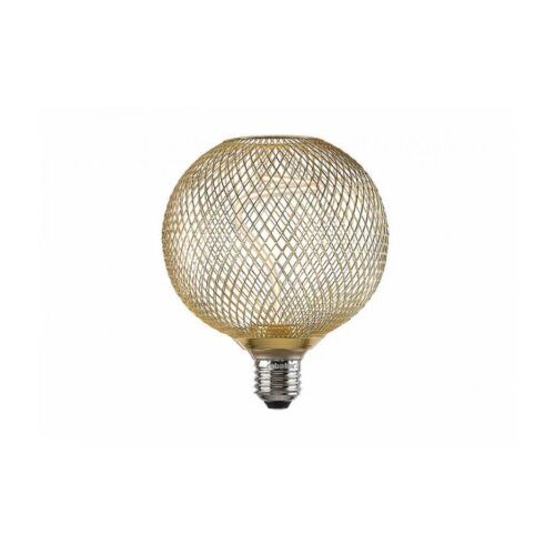 Rabalux led vlakna filament-led w zlatna (79075) Slike