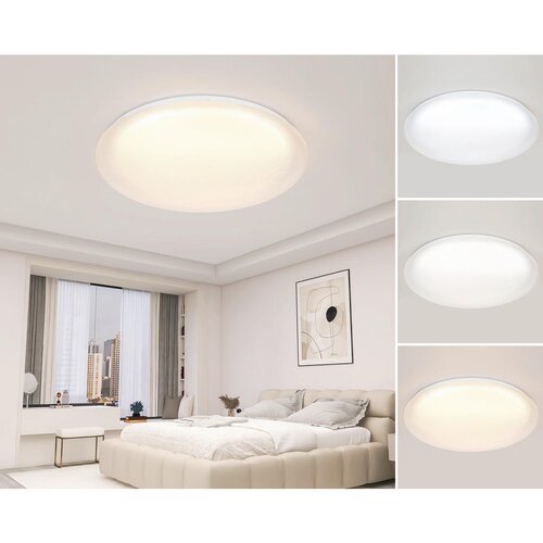 Novel STROPNA LED-SVETILKA 48 W/5400 lm/3000-6500 K/220-240 V/ Slike