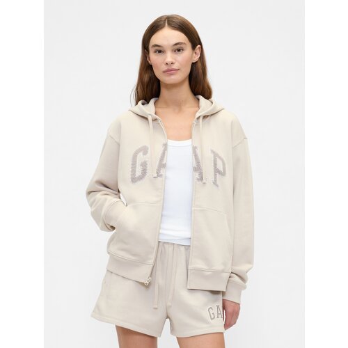 GAP Sweatshirt with logo - Women's Cene