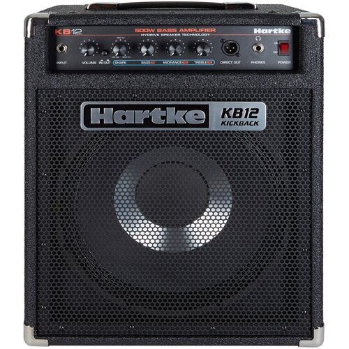 Hartke Bas kombo pojačalo KB12 Kickback, 500W Cene