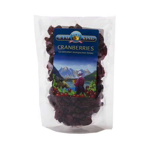 BioKing Brusnice Bio - 125 g Cijene