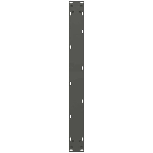  Noge stolića za kavu U-oblika 2 kom antracit 80x(72-73)cm čelik Slike