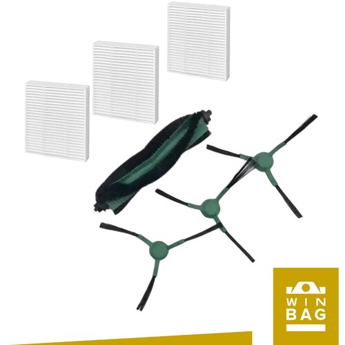  set dodataka za irobot roomba essential seriju usisivača Slike