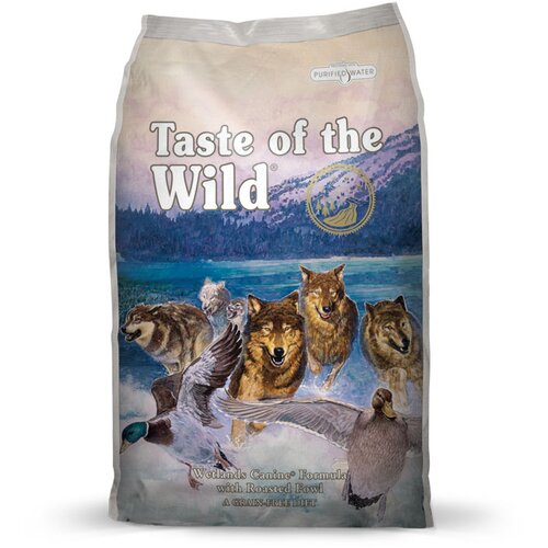Taste Of The Wild suva hrana za pse, divlja perad, 2kg Cene