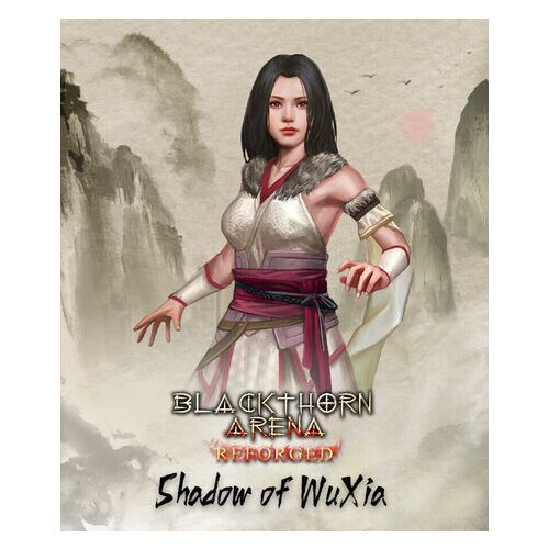 Steam Blackthorn Arena: Reforged - Shadow of Wuxia (DLC) (PC) Key GLOBAL Cene