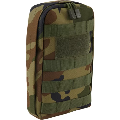 Brandit Snake Molle Pouch Olive Camo