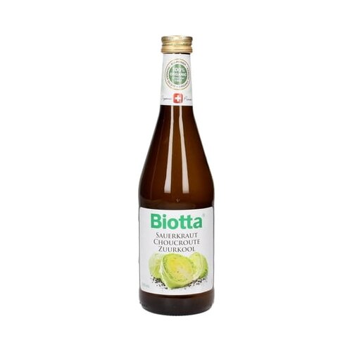 Biotta Bio Sok kislega zelja Cene