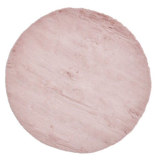 Think Rugs Roza preproga Teddy, ⌀ 120 cm Slike