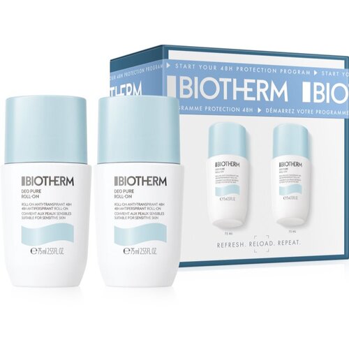 Biotherm Deo Pure poklon set za žene Cene