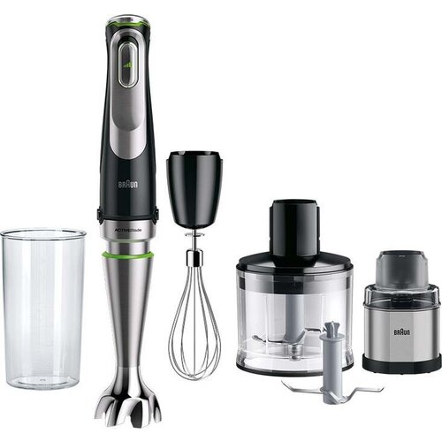 Braun palični mešalnik mq 9138 xi, (20685580) Cene