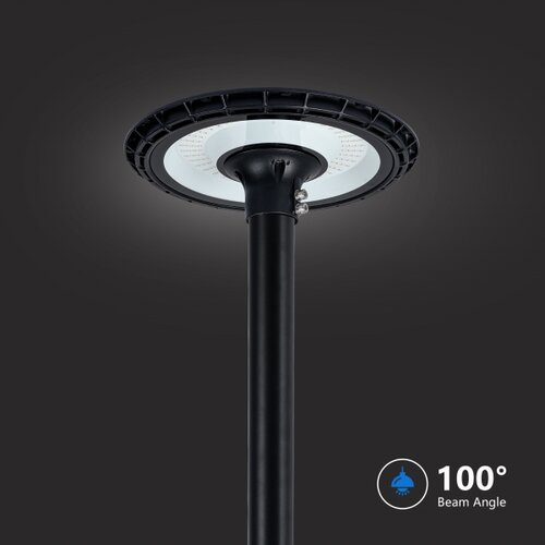  Brilagi - LED ulična lampa URBANSPARK LED/120W/230V crna IP65 Slike