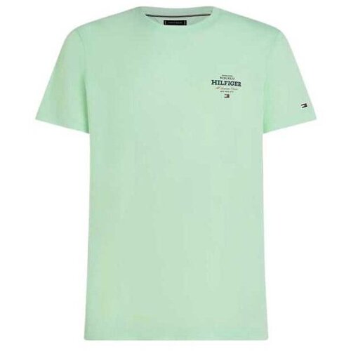 Tommy Hilfiger zelena muška majica Cene