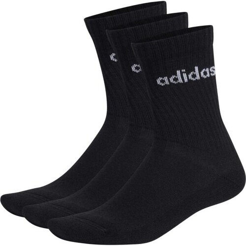 Adidas čarape, 3 komada, Crne Slike