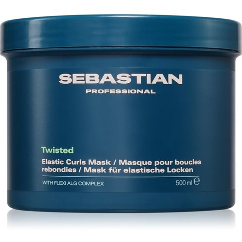 Sebastian Professional Twisted maska za kodraste lase 500 ml Cene