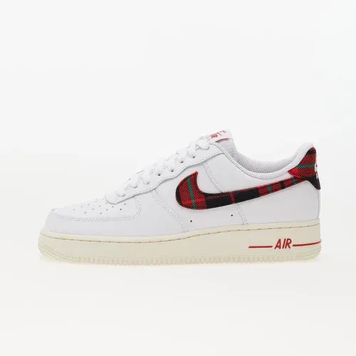 Nike Čevlji Air Force 1 '07 LV8 DV0789 100 White/University Red