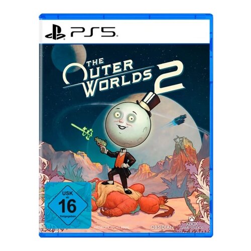 Sony The Outer Worlds 2 /PS5 Slike