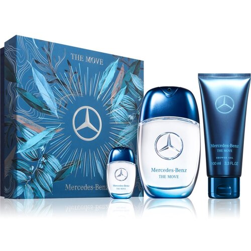 Mercedes-Benz The Move darilni set za mo&amp;scaron;ke 1 kos Slike