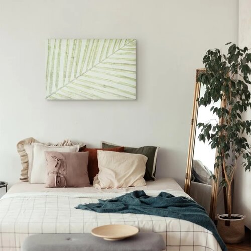  Slika - Palm Leaf (1 Part) Wide 30x20 Cene
