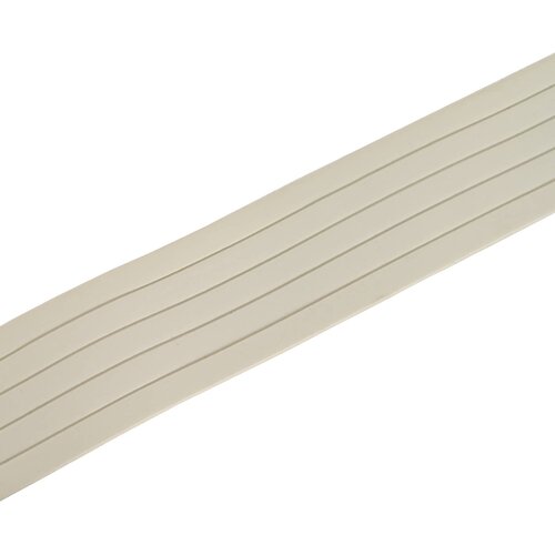  Samoljepiva brtvila za prozore Bijela 9 x 3 mm 25 m EPDM pjena Slike