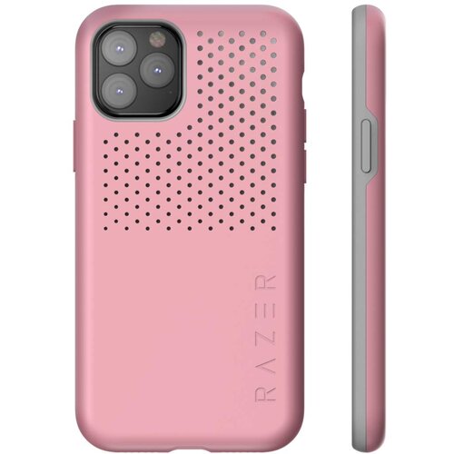Razer Arctech Pro za&amp;scaron;čitni ovitek Quartz roza barve za Apple iPhone 11 Pro Max Slike