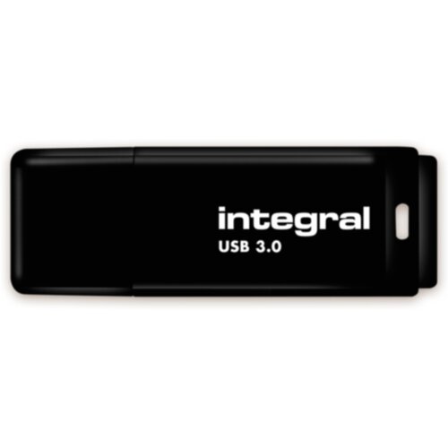 Integral USB ključ BLACK 256GB USB3.0 INFD256GBBLK3.0 Slike