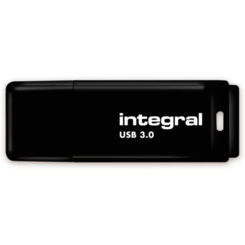 Integral USB ključ BLACK 256GB USB3.0 INFD256GBBLK3.0