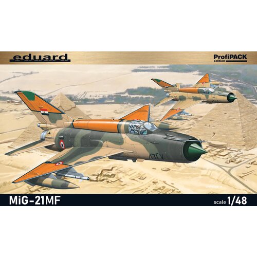 Eduard MiG-21 MF, (21312231) Cene