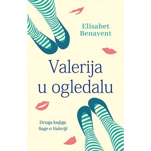 Laguna Elisabet Benavent - Valerija u ogledalu Slike