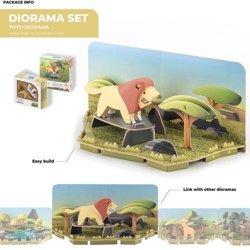 Yantai Halftoys LTD Halftoys Magnetna figura Lav Cijene