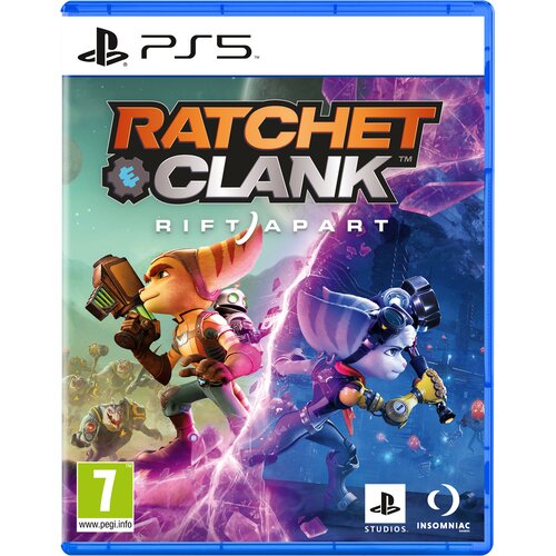  Ratchet & Clank Rift Apart (PS5) Cene