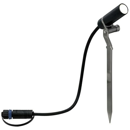 PAULMANN Plug & Shine Set vrtnih LED spot svjetala Plantini (2 W, Utikač sa zaštitnim kontaktom IP44, IP44) Cijene