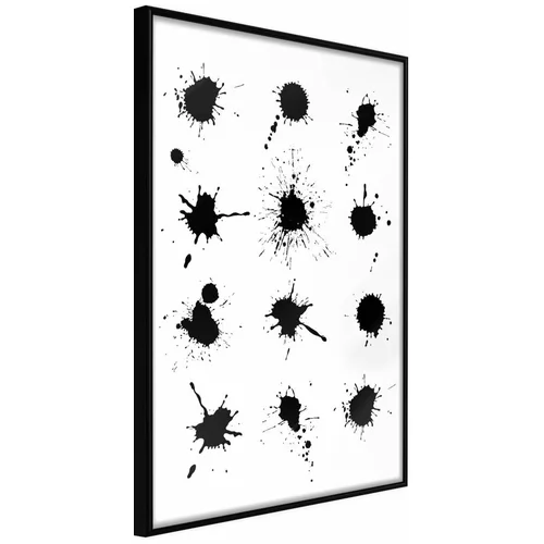  Poster - Paintball 30x45