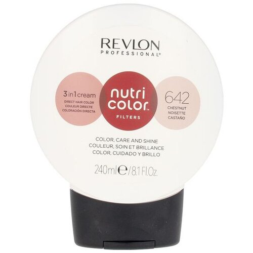 Revlon Professional Nutri Color Filters Toning hranjiva maska za toniranje za profesionalnu uporabu 240 ml Cene