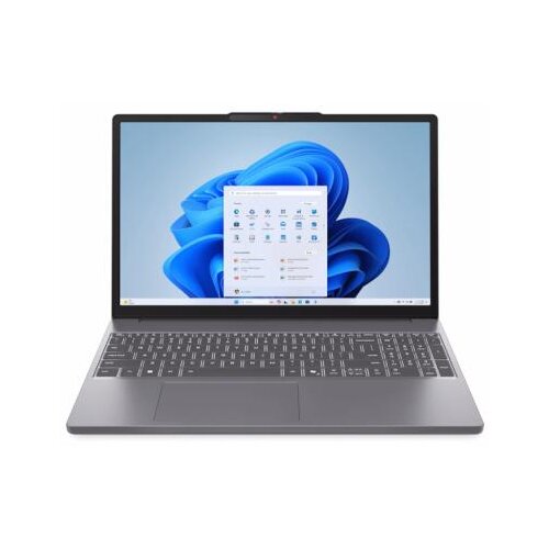 Lenovo ideapad slim 3 15IRH10 (luna grey) wuxga ips, i7-13620H, 24GB, 1TB ssd (83K100BEYA) Slike