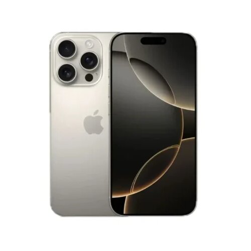 Apple iPhone 16 Pro 128GB Natural Titanium Slike
