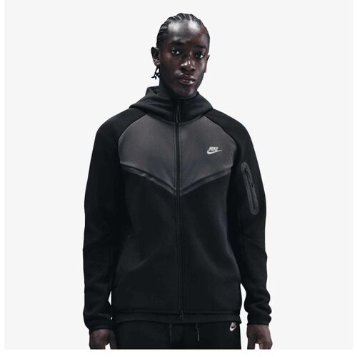 Nike mu&amp;scaron;ki duks nk tch mix wr hoodie Slike